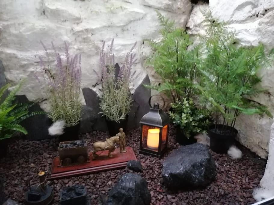 Welsh Miners Cottage Four Bedroom House Treherbert 외부 사진