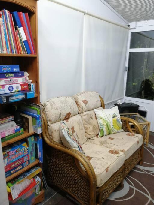 Welsh Miners Cottage Four Bedroom House Treherbert 외부 사진