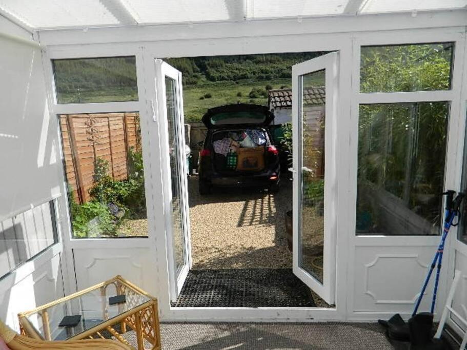 Welsh Miners Cottage Four Bedroom House Treherbert 외부 사진