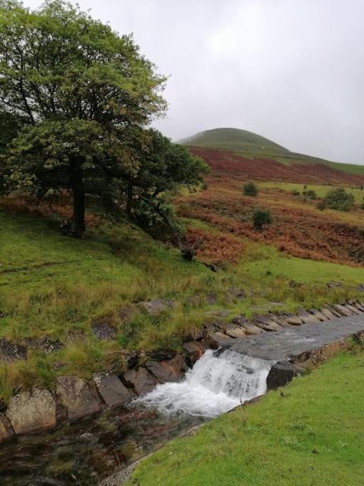 Welsh Miners Cottage Four Bedroom House Treherbert 외부 사진