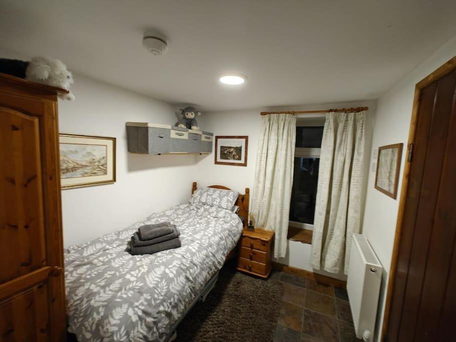 Welsh Miners Cottage Four Bedroom House Treherbert 외부 사진