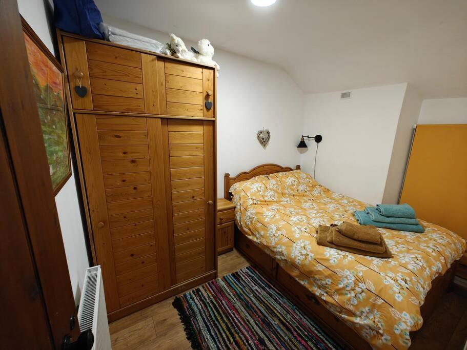 Welsh Miners Cottage Four Bedroom House Treherbert 외부 사진