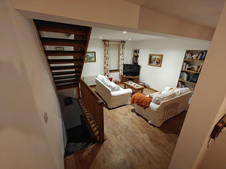 Welsh Miners Cottage Four Bedroom House Treherbert 외부 사진